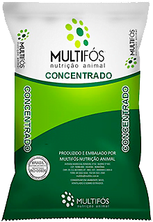 Multi Suíno Crescimento Concentrado Multifós Nutrição Animal