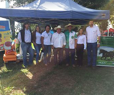 3º Torneio de laço comprido